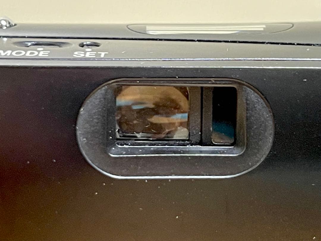 動作品 オリンパス OLYMPUS μ【mju:】初代