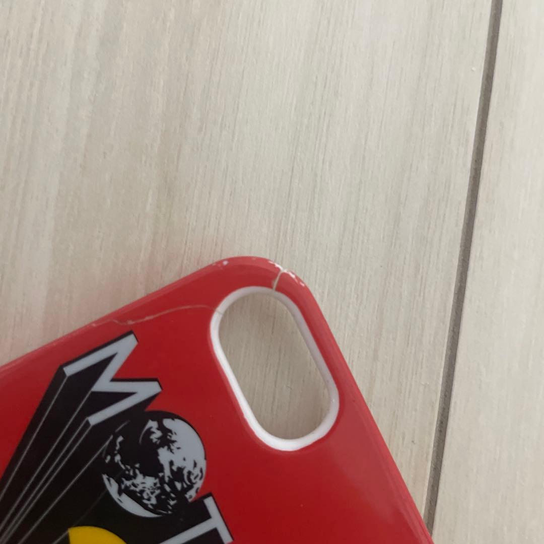 MOTHER 2 iPhoneケース 赤