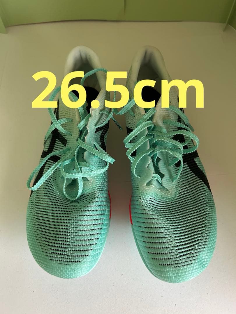 日*9様 メタスピードLD2 26.5cm