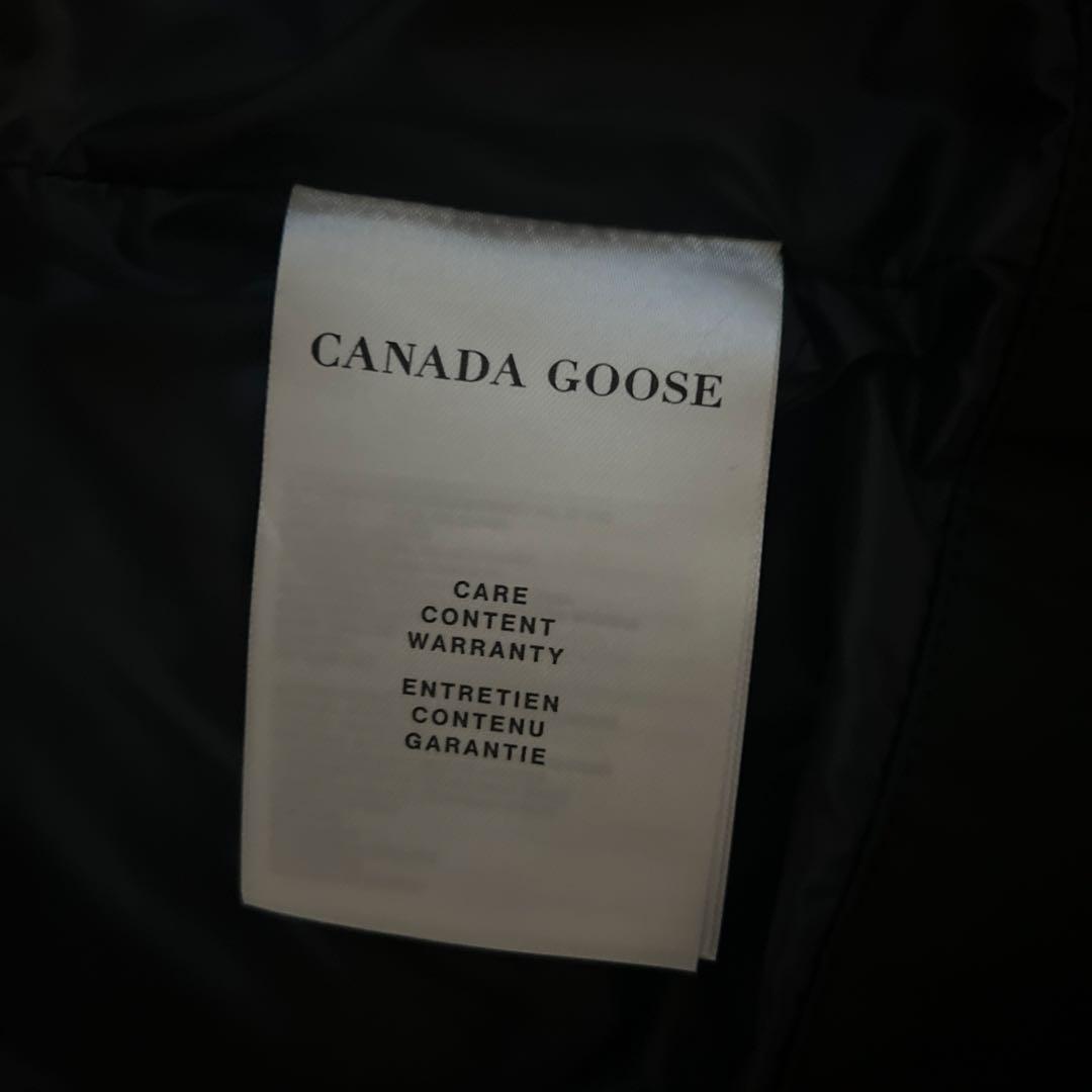 最終値下げ！  ブラックダウンベスト Mサイズ