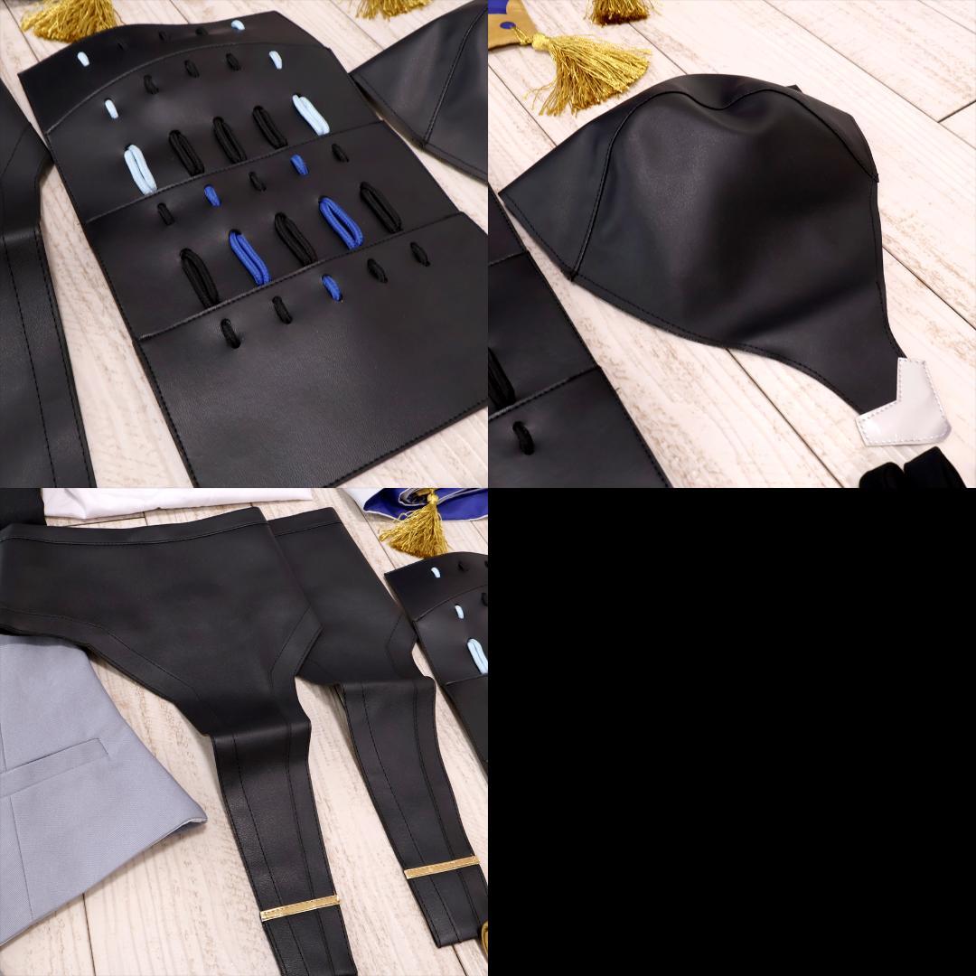 コストモ製　山姥切長義　通常　正装　戦闘衣装　M