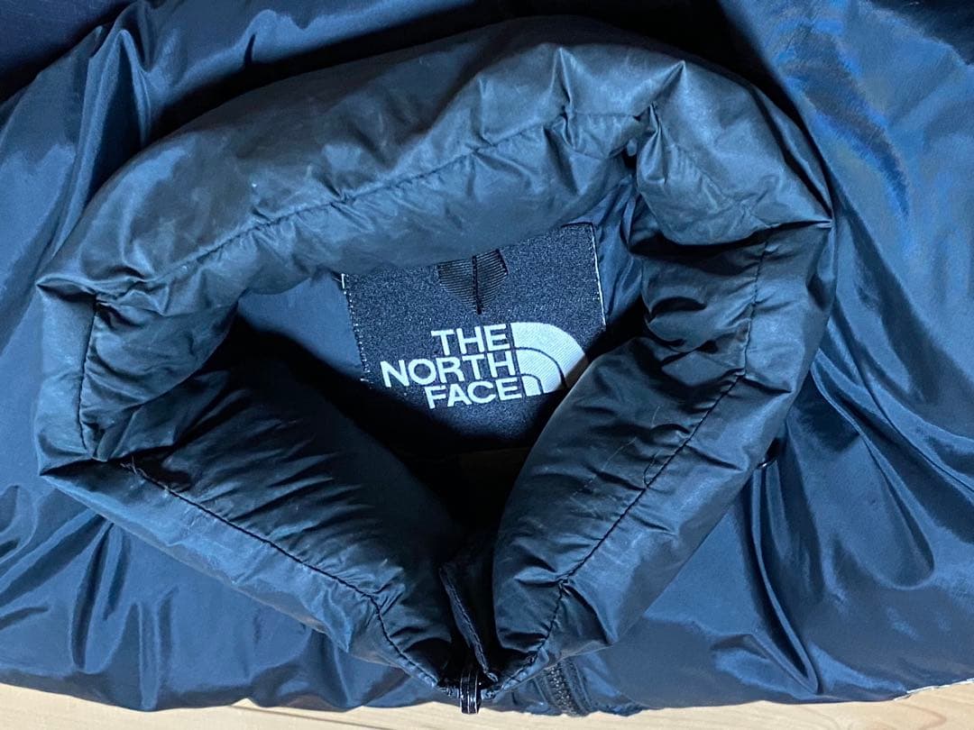 最終価格 THE NORTH FACE ヌプシ 90s ダウンジャケット L 黒