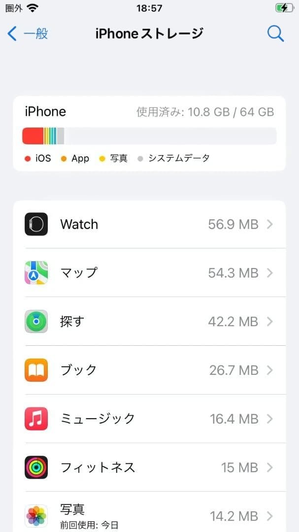 【auSIMフリー】iPhone 8 Space Gray 64GB 動作確認済