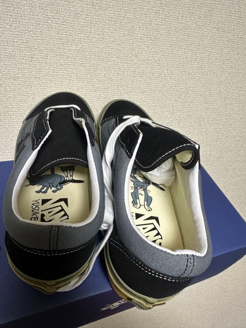 28cm 花井祐介 Vans Premium Old Skool