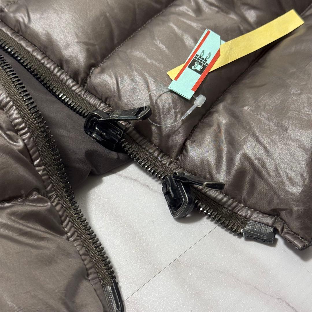 Lサイズ✨タトラス ISERA ダウンコート リバーシブル 4way ファー