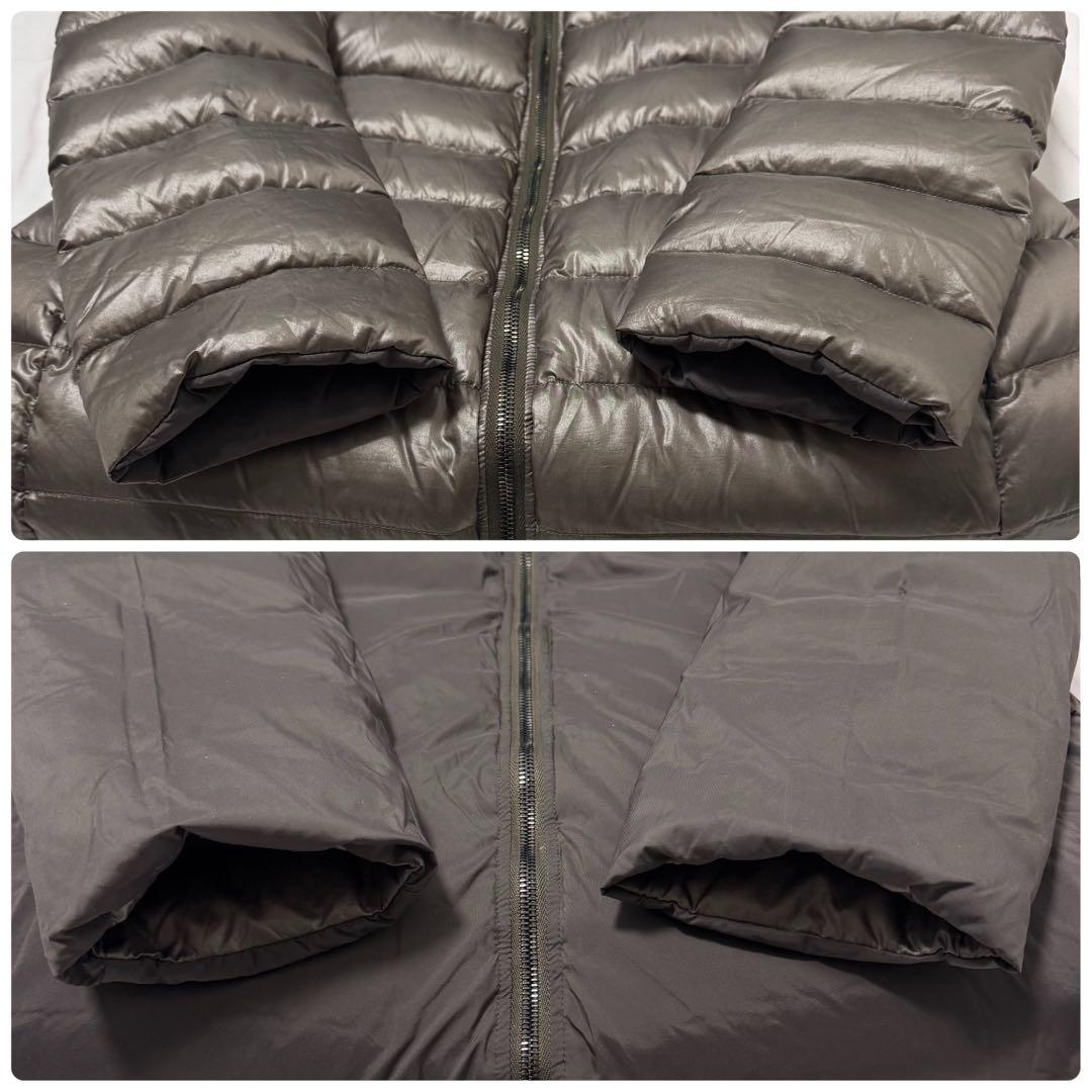 Lサイズ✨タトラス ISERA ダウンコート リバーシブル 4way ファー