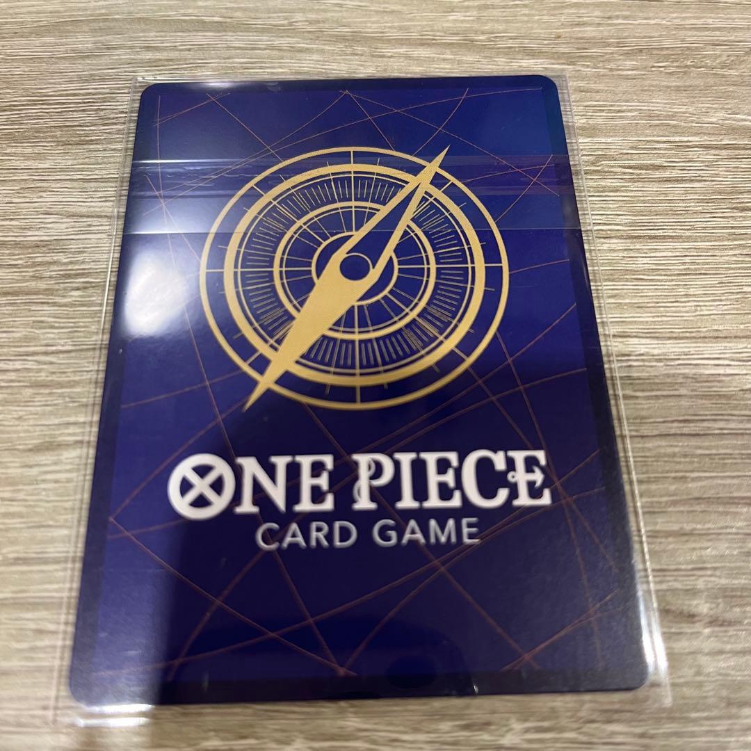 ロロノア・ゾロ　プロモ　フラッグシップ　未開封　ASIA　4枚セット