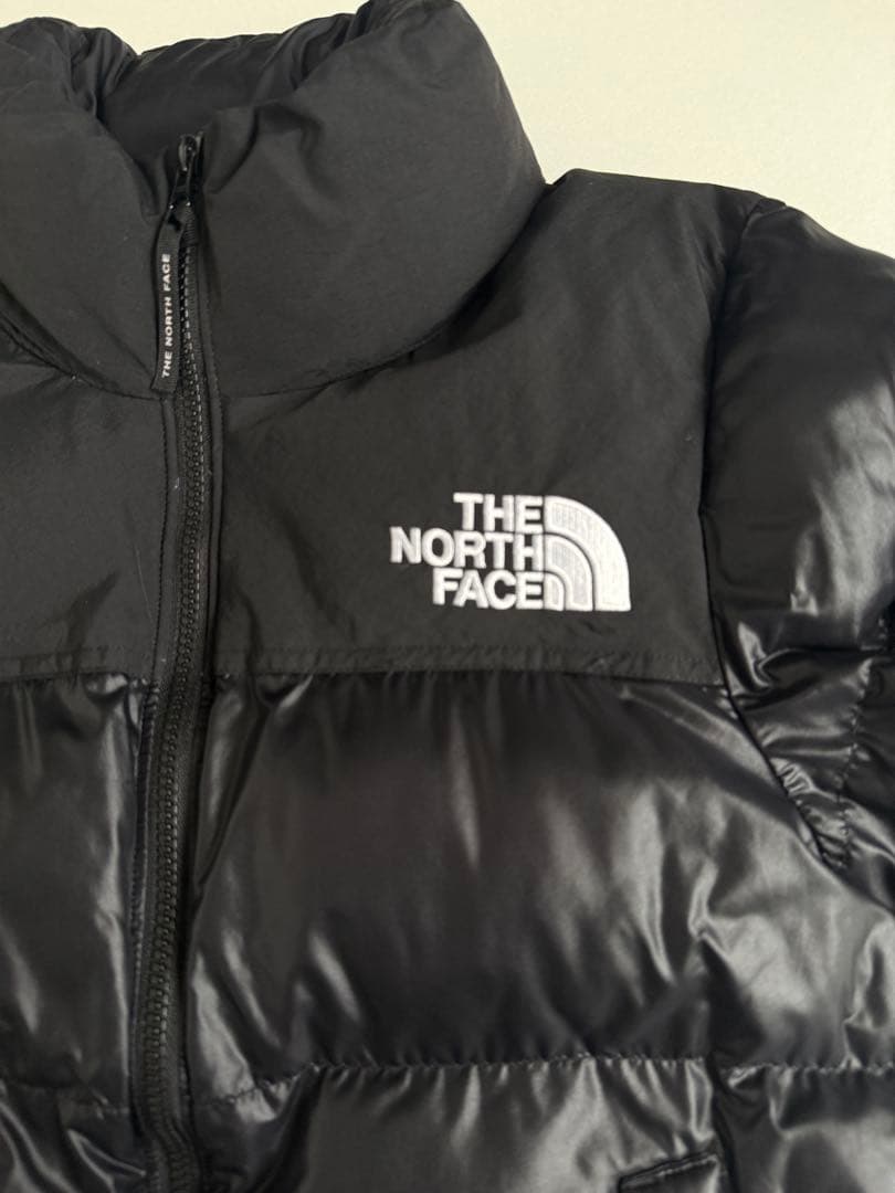 ジャケット・アウター THE NORTH FACE W'S NUPTSE ON BALL JACKET