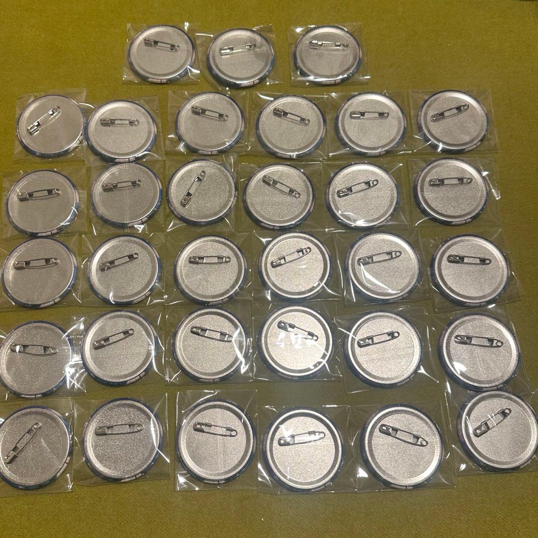 マギ ジャーファル 缶バッジ 原作　まとめ売り