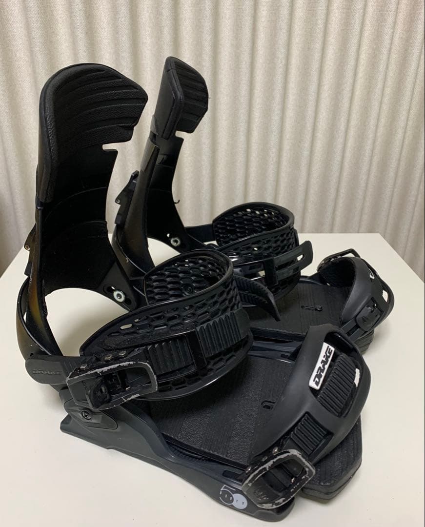 ビンディングdrake fifty 22-23 ドレイクフィフティー