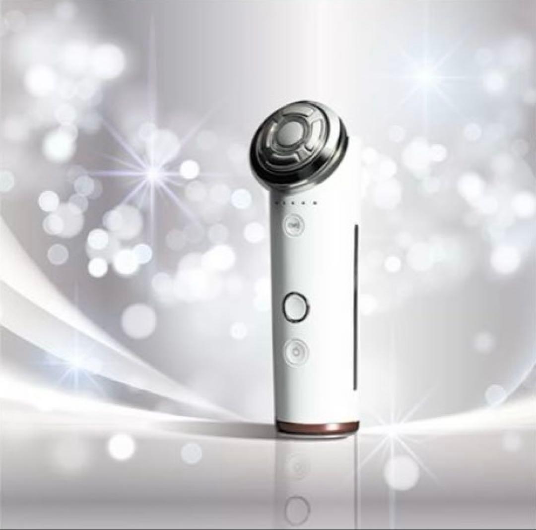 【高機能✨エックスビューティープロ328】X-one 美顔器 超音波 EMS