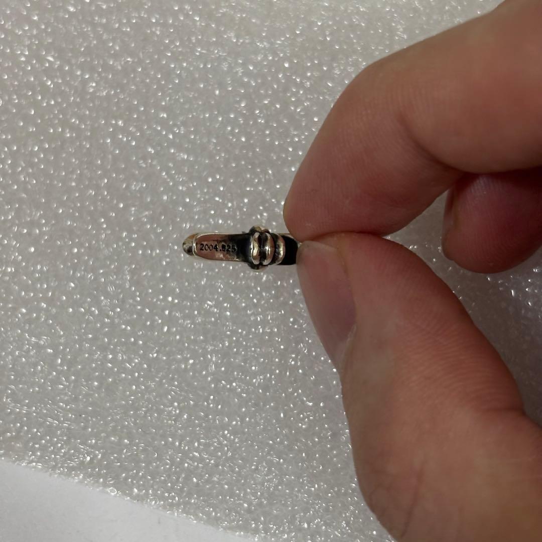 クロムハーツ　ベビーファット ネックレスチャーム