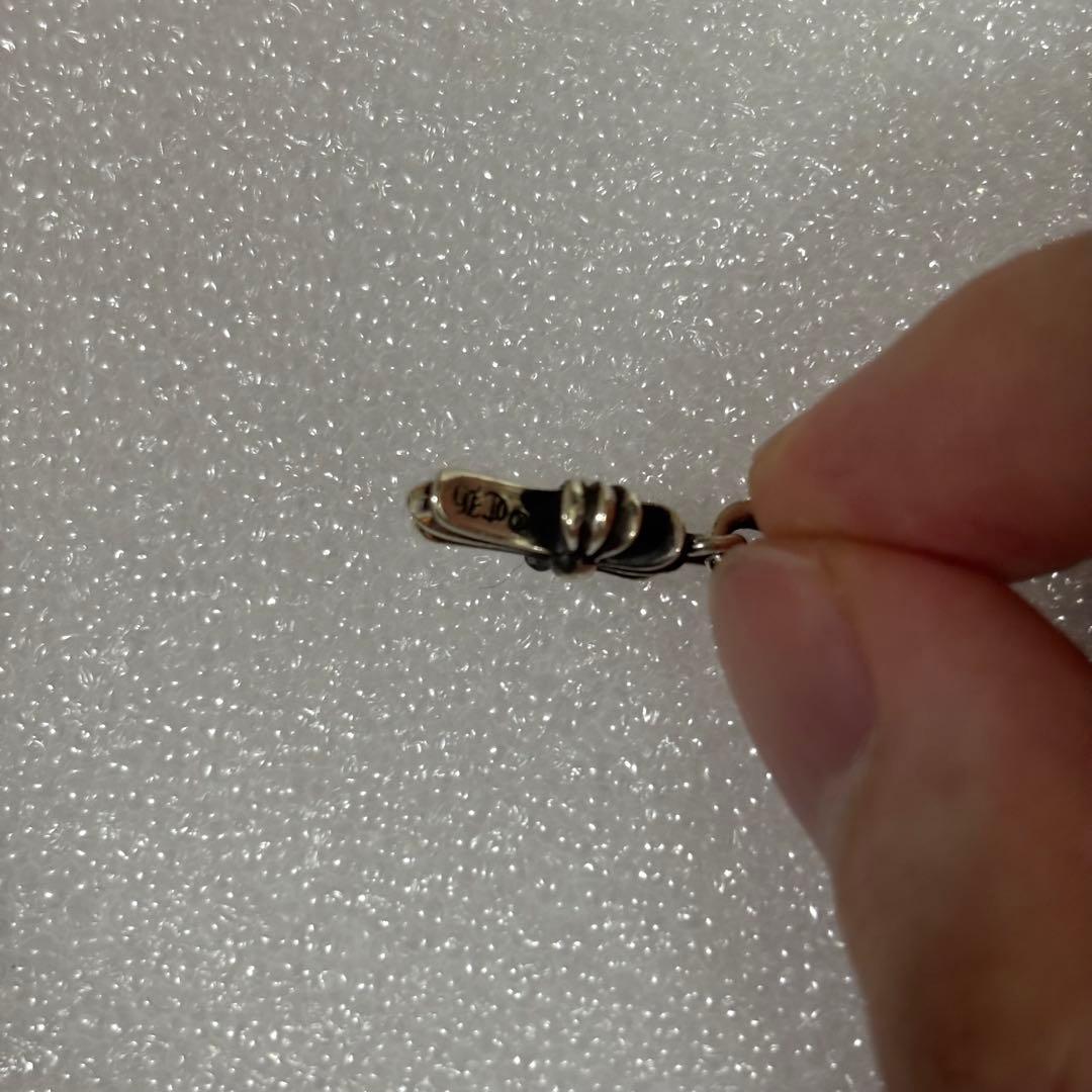 クロムハーツ　ベビーファット ネックレスチャーム