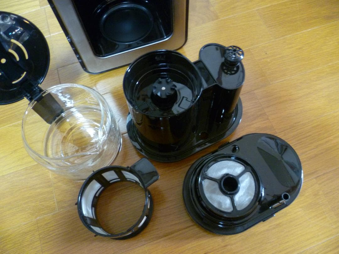 Y490-50 STC-401 siroca 全自動コーヒーメーカー未使用品