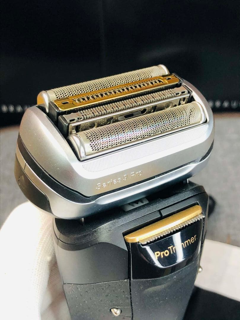 【展示、未使用品】Braun Series 9Pro+9560cc ブラウン