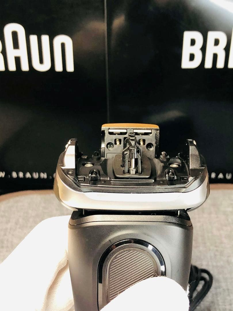 【展示、未使用品】Braun Series 9Pro+9560cc ブラウン