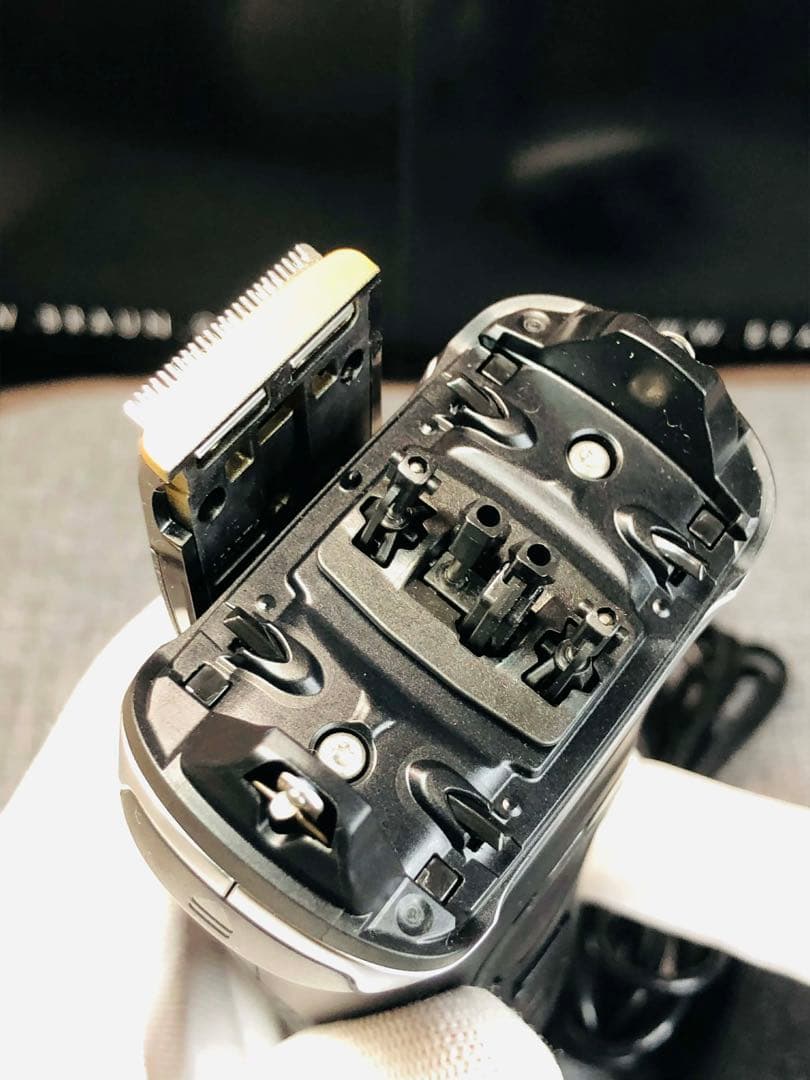 【展示、未使用品】Braun Series 9Pro+9560cc ブラウン