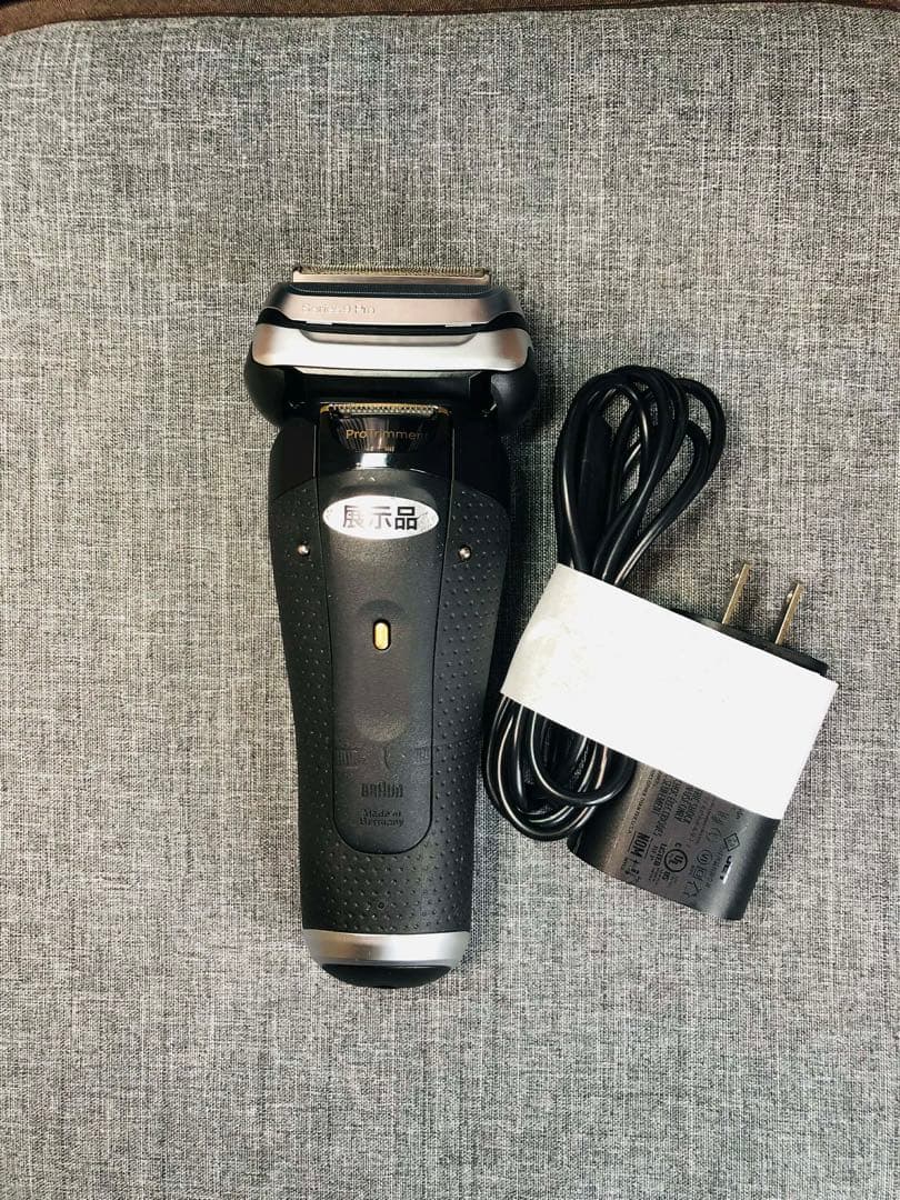 【展示、未使用品】Braun Series 9Pro+9560cc ブラウン