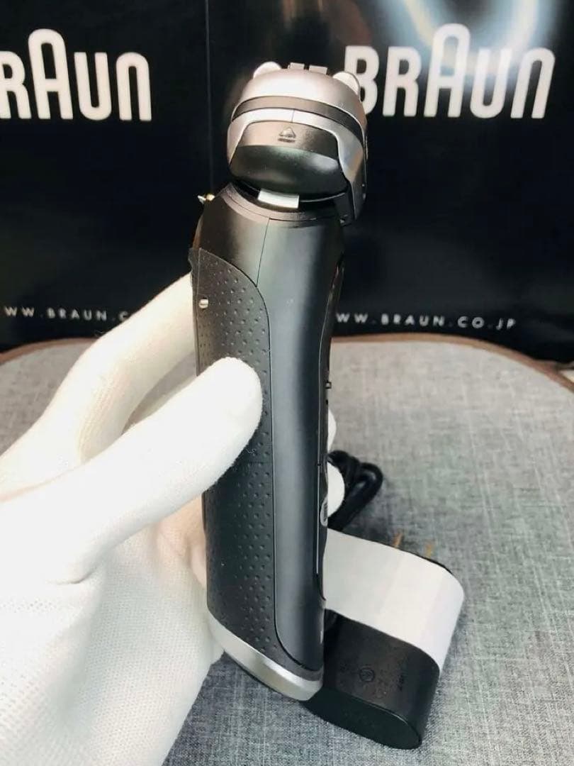 【展示、未使用品】Braun Series 9Pro+9560cc ブラウン