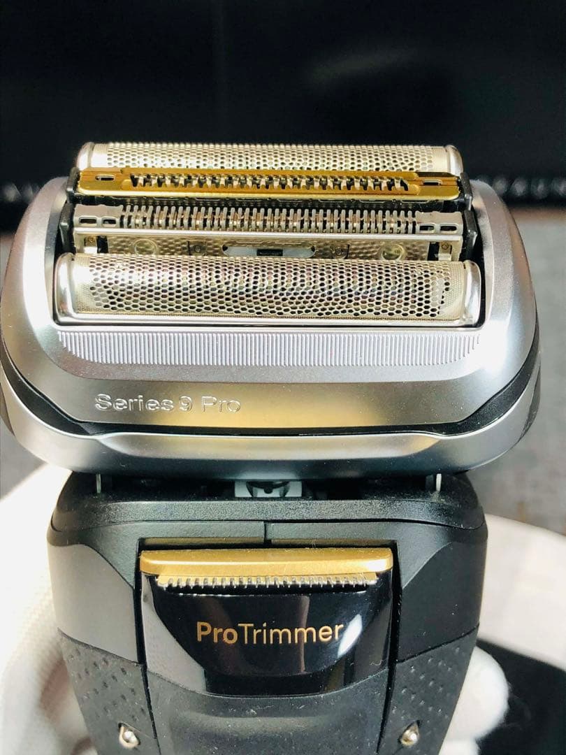 【展示、未使用品】Braun Series 9Pro+9560cc ブラウン