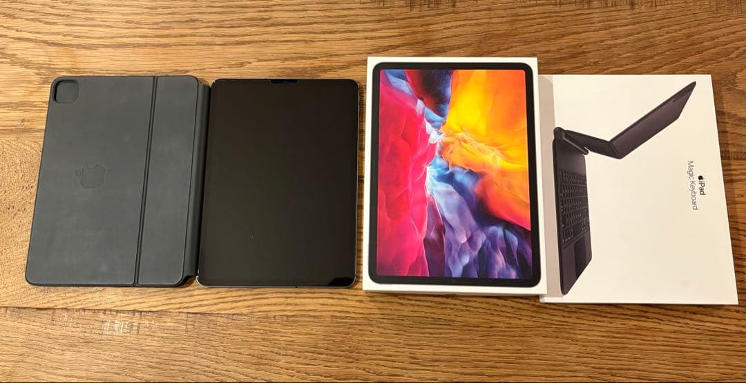 iPad Pro 11インチ（第２世代）