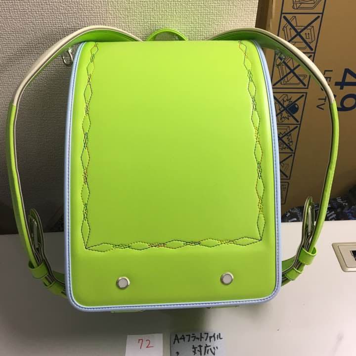 新品 日本製 ララちゃん ランドセル A4対応