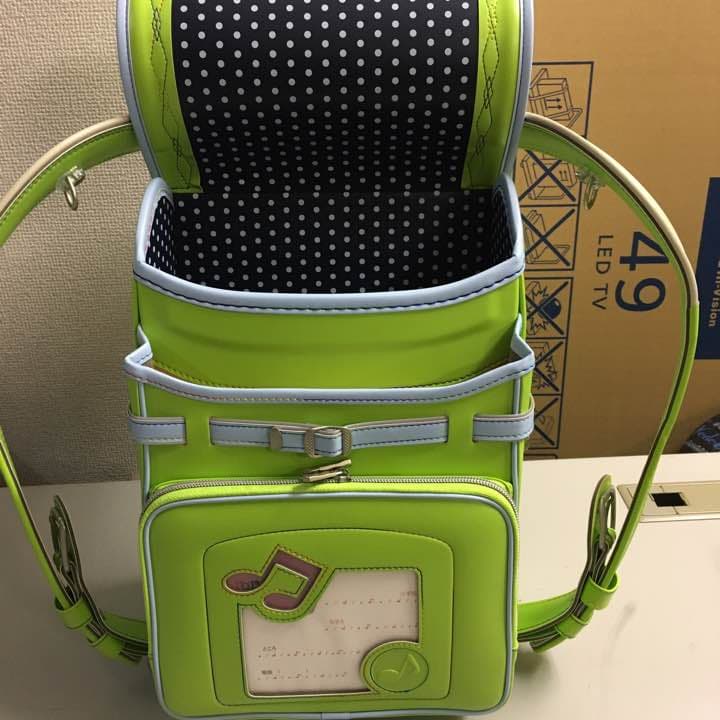 新品 日本製 ララちゃん ランドセル A4対応