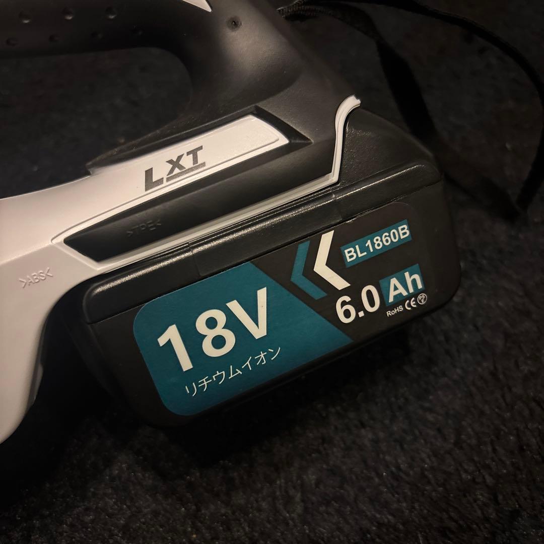 ☆マキタ 18V 6Ah CL180FD 掃除機 バッテリー 充電器 セット☆