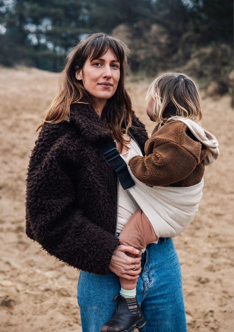 WILDRIDE (ワイルドライド) サンドリネン　ヒップシート