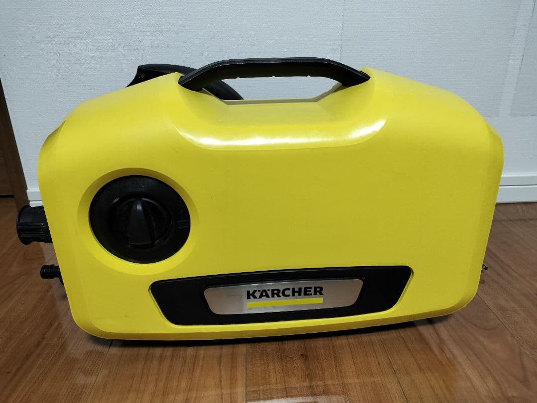 KARCHER 高圧洗浄機 K2 サイレント　水道ホースセット
