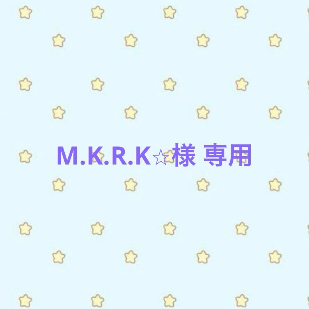 M.K.R.K⭐︎ 桜 ビーズ 刺繍 ブローチ ハンドメイドアクセサリー