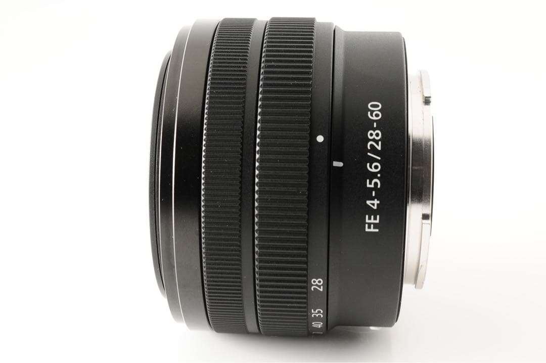 ◆美品◆ SONY α7C II ILCE-7CM2 28-60mm