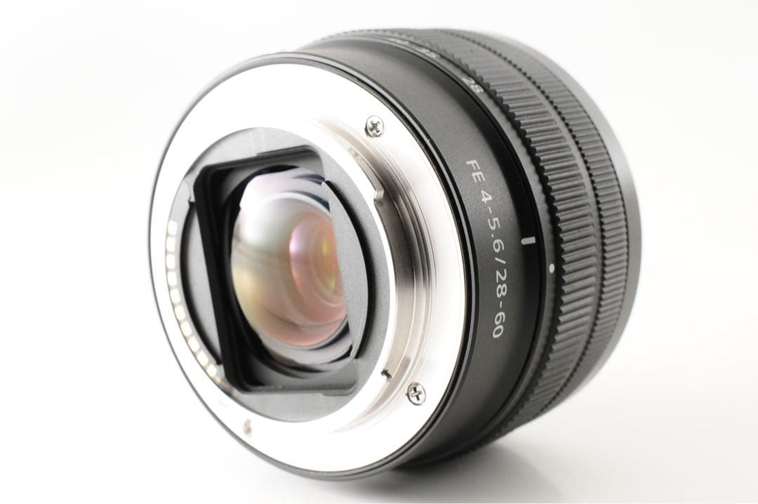 ◆美品◆ SONY α7C II ILCE-7CM2 28-60mm