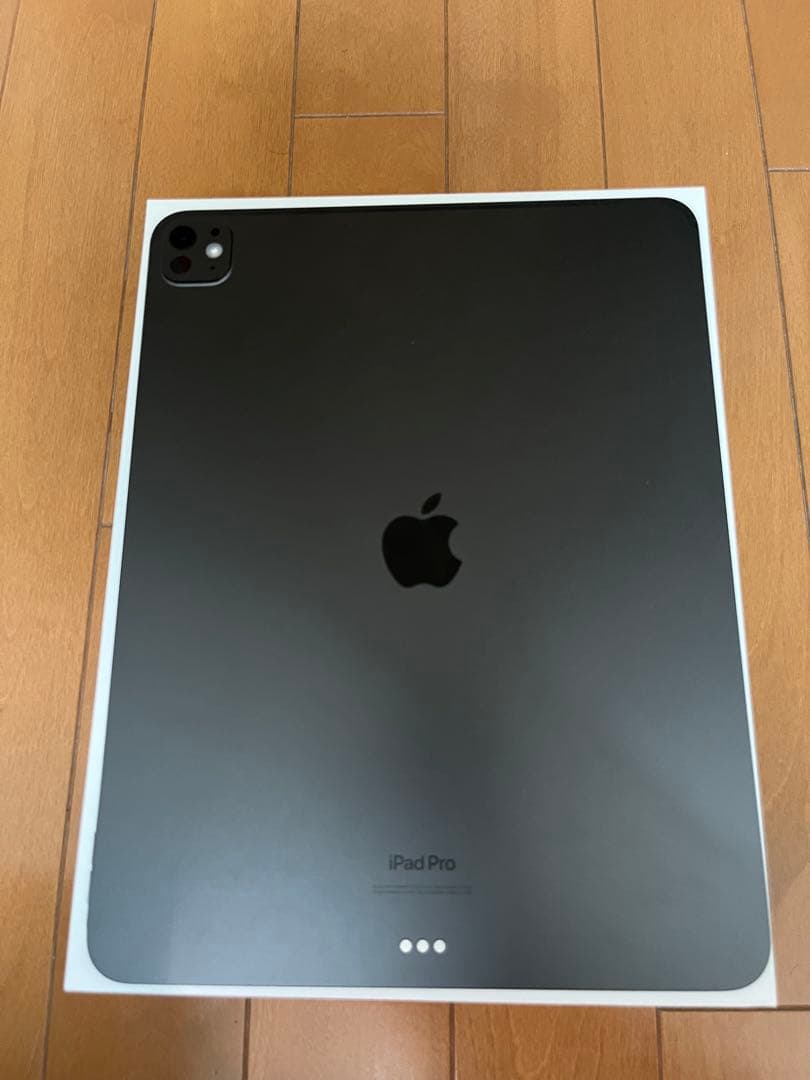 ipad pro 13インチ M4 512GB