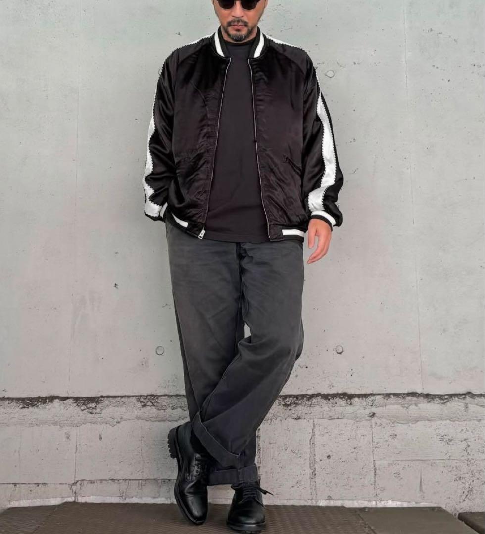 WAIPERSOUVENIRJACKET / スーベニアジャケット【WP138】