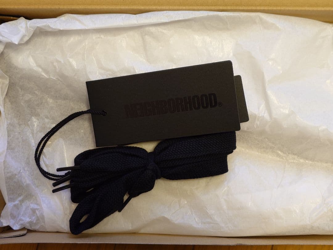 NEIGHBORHOOD PRO-Keds  PLUS 新品未使用