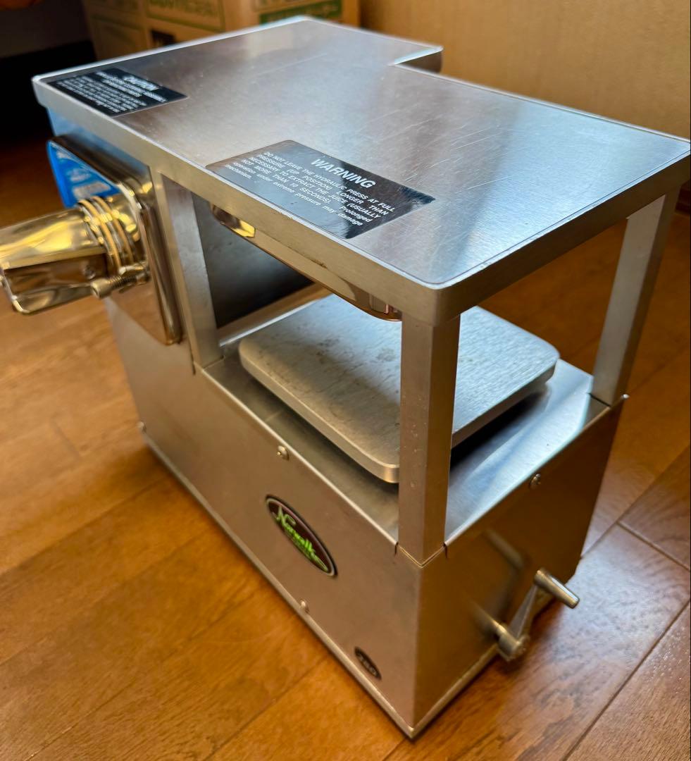 Norwalk ノーウォーク コールドプレスジューサー 直輸入正規品 全付属品付