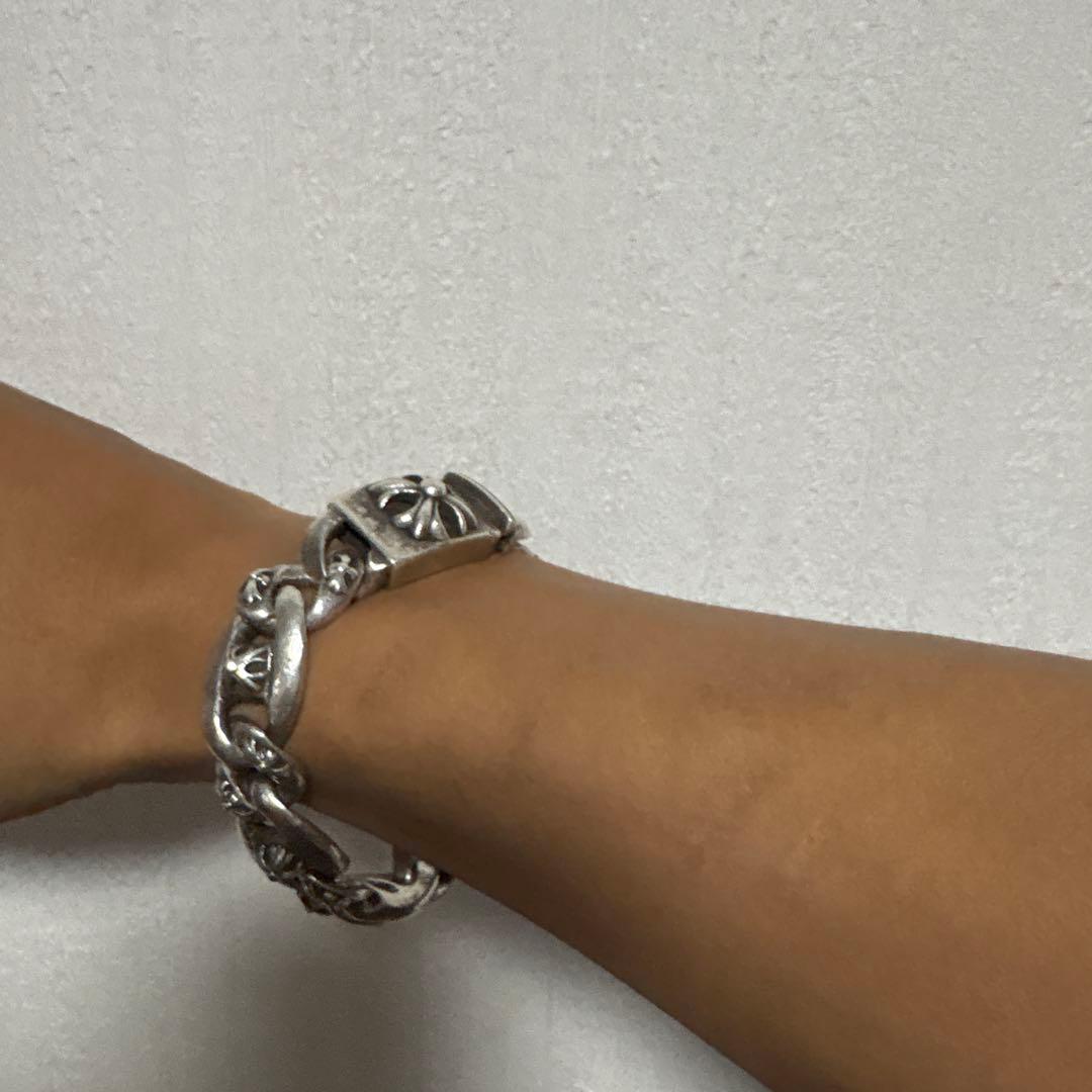 m*g様 ALZUNI silver999製ブレスレット