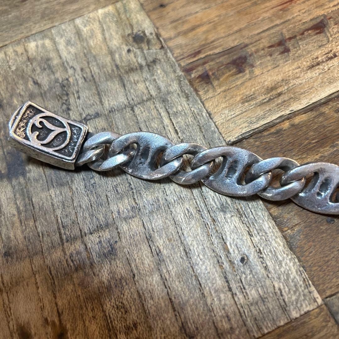 m*g様 ALZUNI silver999製ブレスレット