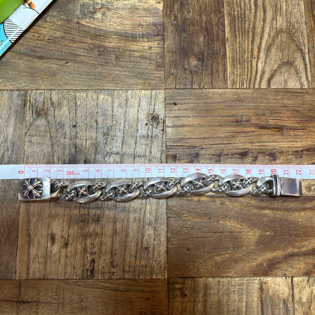 m*g様 ALZUNI silver999製ブレスレット