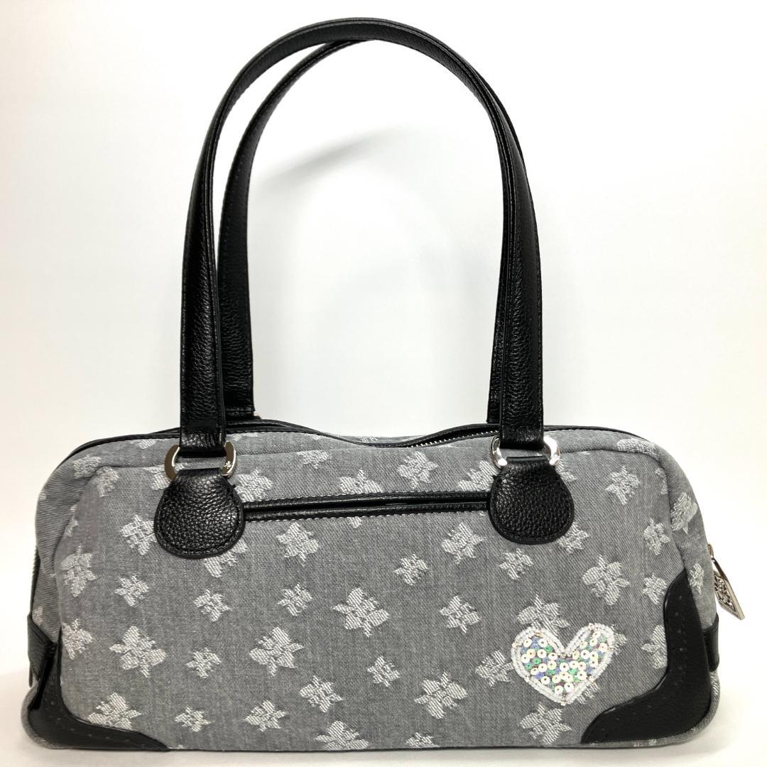 Think bee!　シンクビー　ミニボストン　ホワイトハート