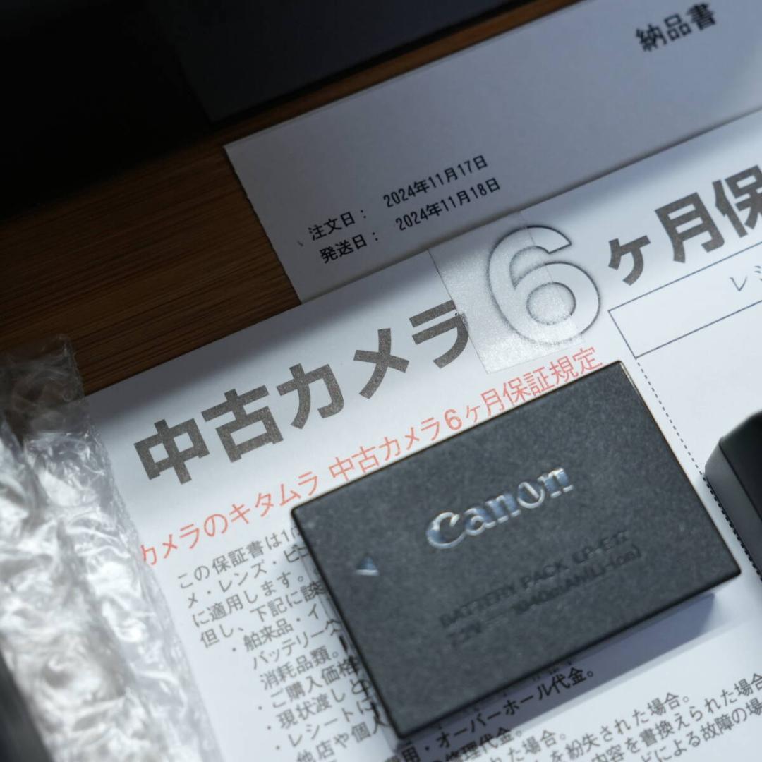 Canon EOS R10 ボディ 動作確認済み キタムラ中古保証残り有り