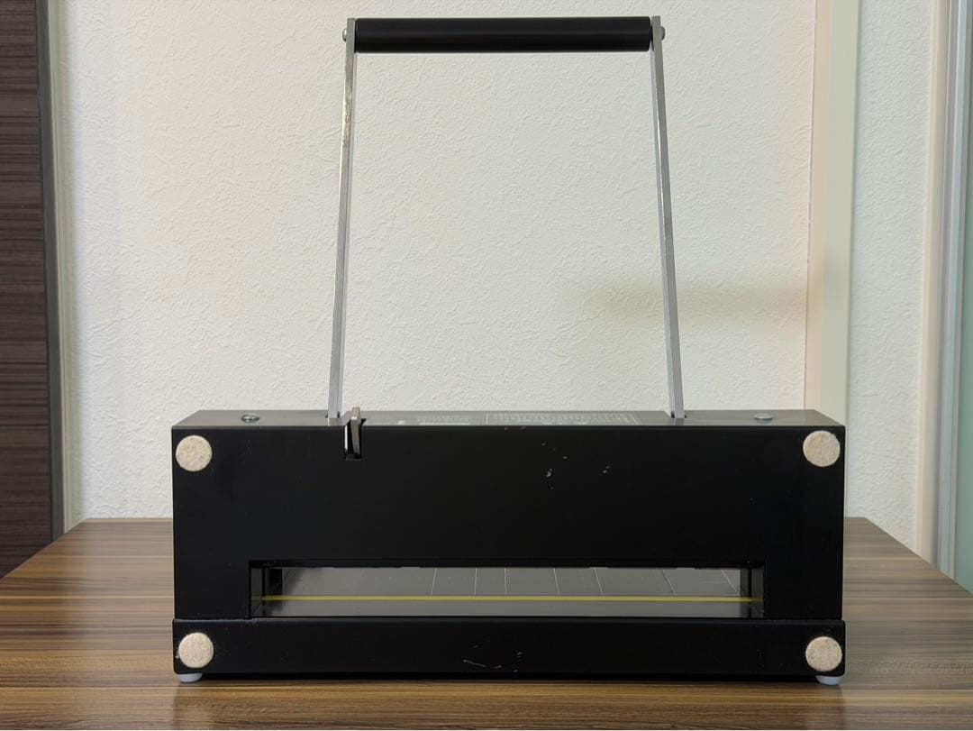 DURODEX デューロデックス 自炊裁断機 ブラック 200DX コンパクト