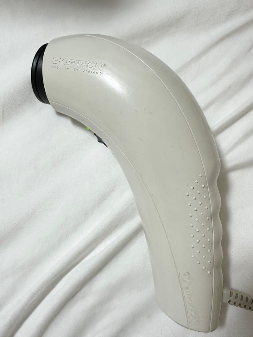 バイオプトロン　コンパクト　美顔器