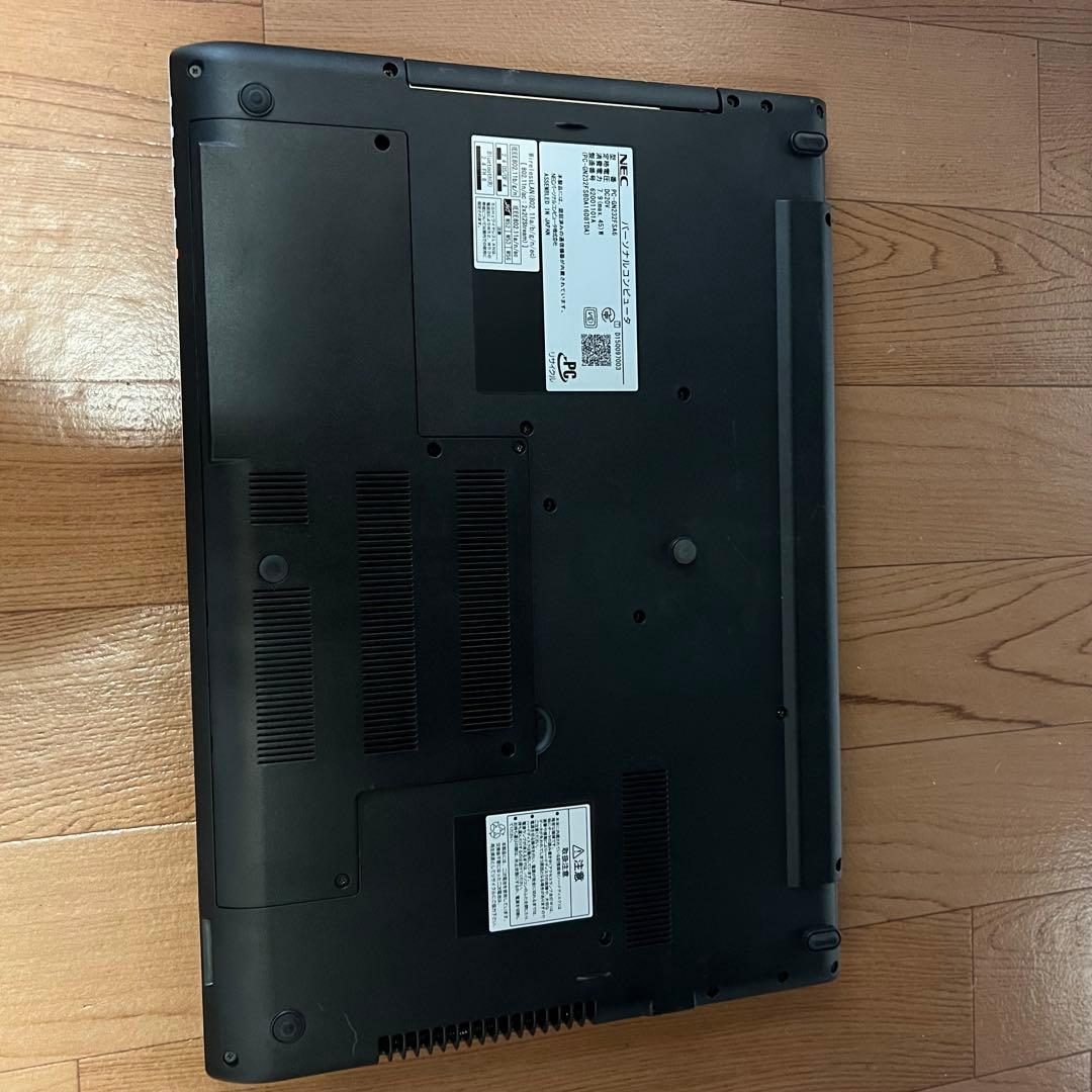 NEC LAVIE PC-GN232FSA6 i3 ノートパソコン