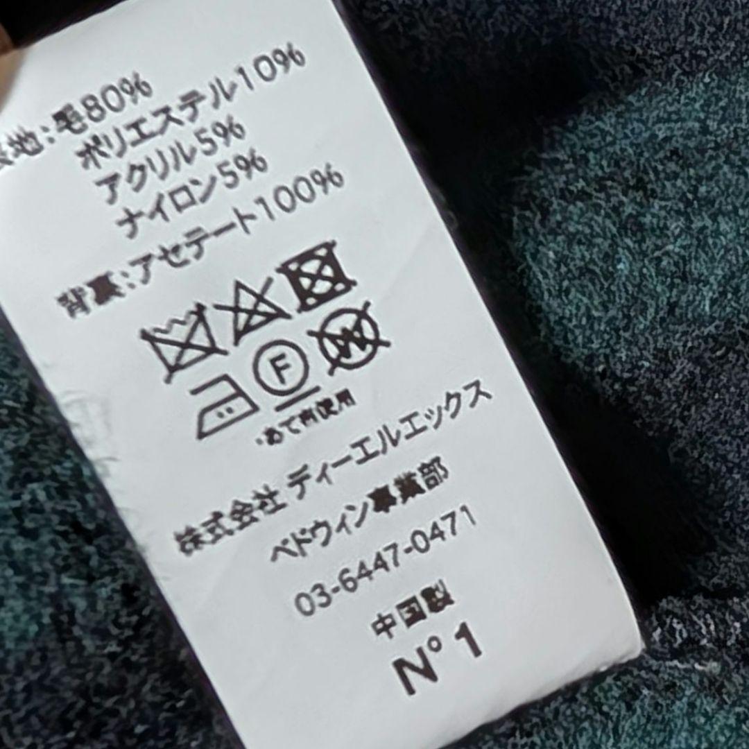 定価30800円 BEDWIN&THE HEARTBREAKERS シャツ