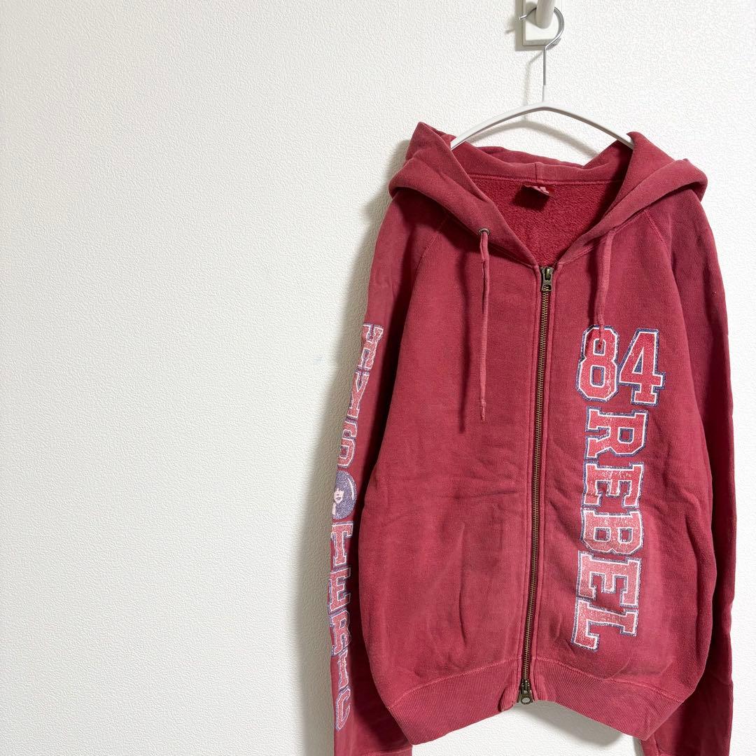 【Hysteric Glamour】初期タグ 90s USA パーカー