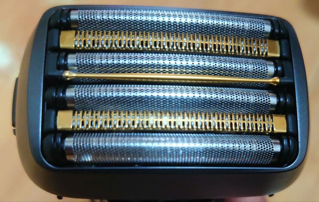 パナソニック ラムダッシュ リニア 6枚刃 洗浄器 ES-LS9N-K