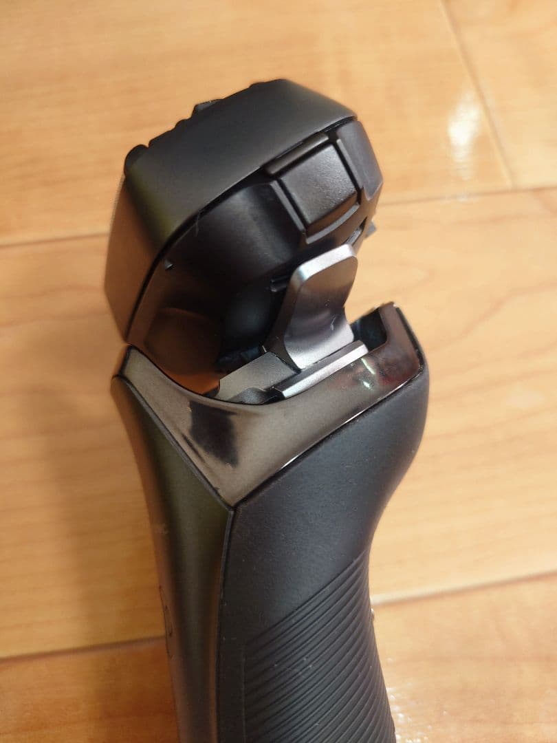 パナソニック ラムダッシュ リニア 6枚刃 洗浄器 ES-LS9N-K