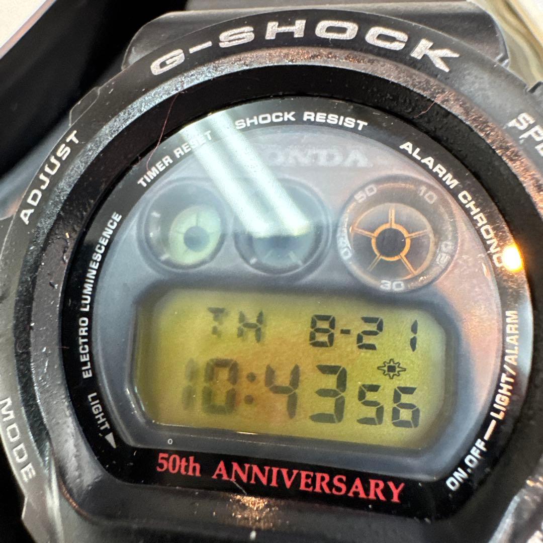 ホンダGショックコラボ　DW-6900